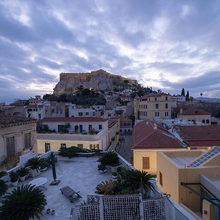 Αιθρα Suite Atina Dış mekan fotoğraf